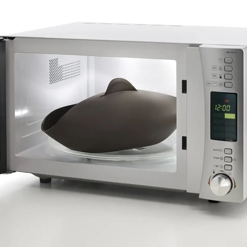 Creatieve Siliconen Toastbroodmaker Stoomkernvorm - Keuken Keukenhulpmiddel (1 stuk)