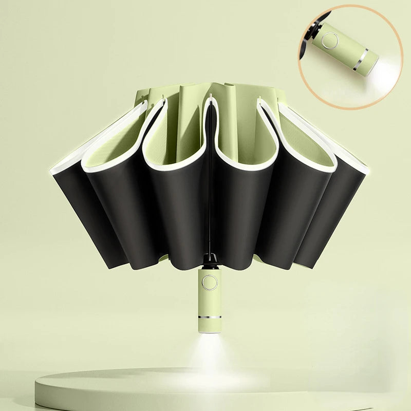 OptiRain | Reflecterende UV-verdediging voor zonnige en regenachtige dagen