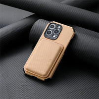Skanto | Magsafe Wallet Case - iPhone Hoesje en Portemonnee