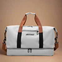 FlexFit Profi Reisetasche – Perfect Georganiseerd Voor Fitness & Reizen