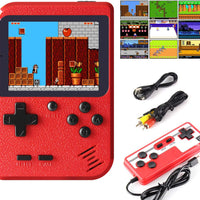 400-i-1 Retro Spelconsole