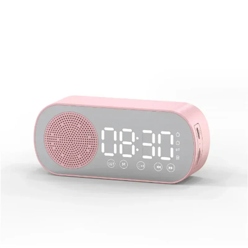 Digitale Wecker met Bluetooth-luidspreker & FM-radio