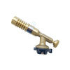 Soplete de soldadura portátil, quemador de Gas, pistola de llama, alta temperatura, latón, cobre, Gas propano, soldadura, cocina, Camping, 1 unidad