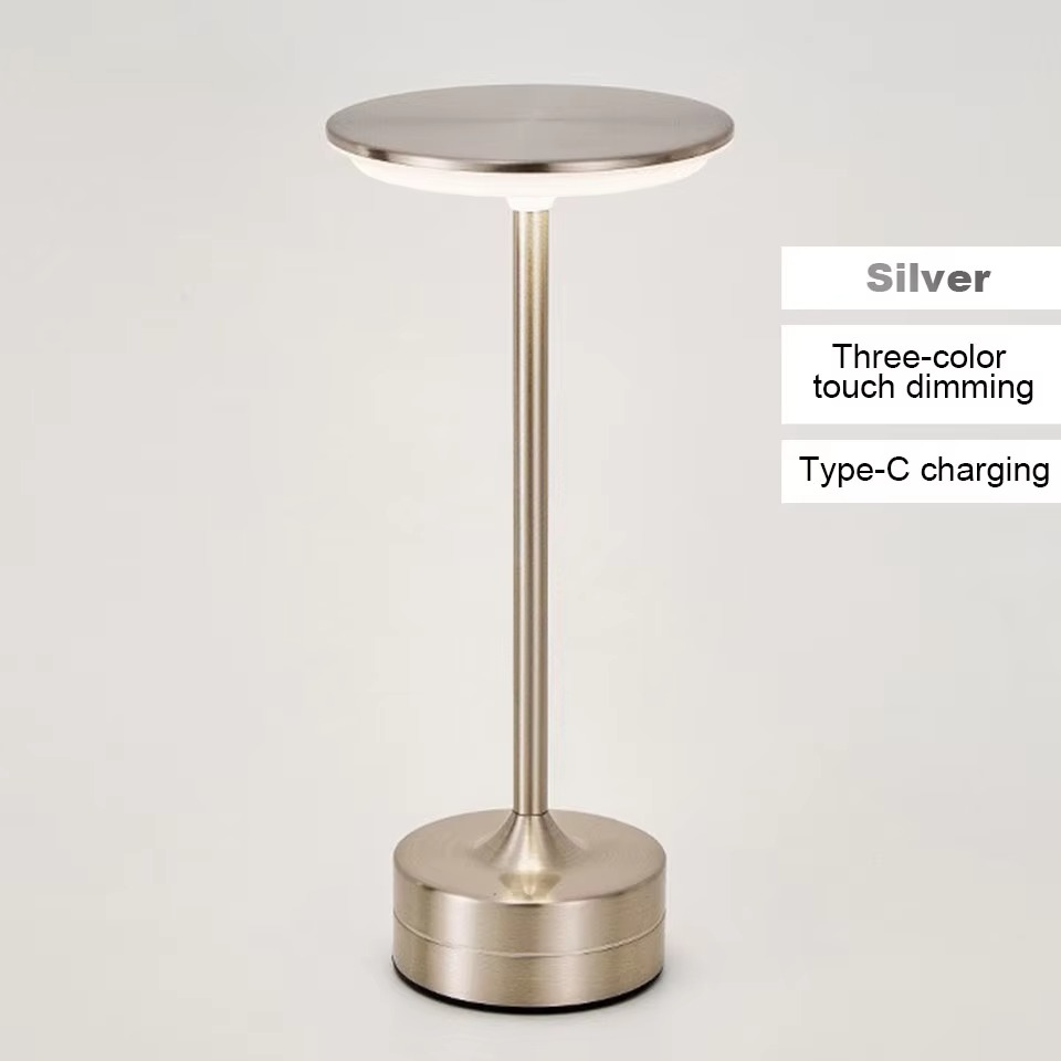 Skanto | USB-oplaadbare LED aanraaksensor tafel lamp