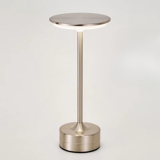 USB-oplaadbare LED aanraaksensor tafel lamp