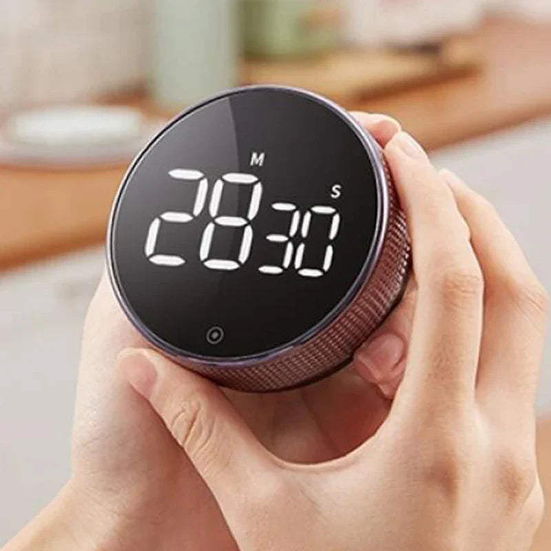 Magnetische Digitale Timer