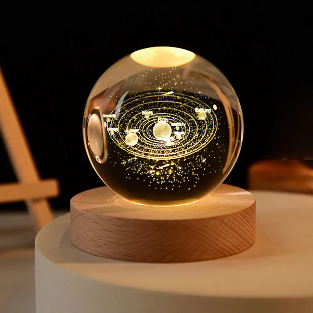 GalaxySphere | Laat je meevoeren op een reis door het universum