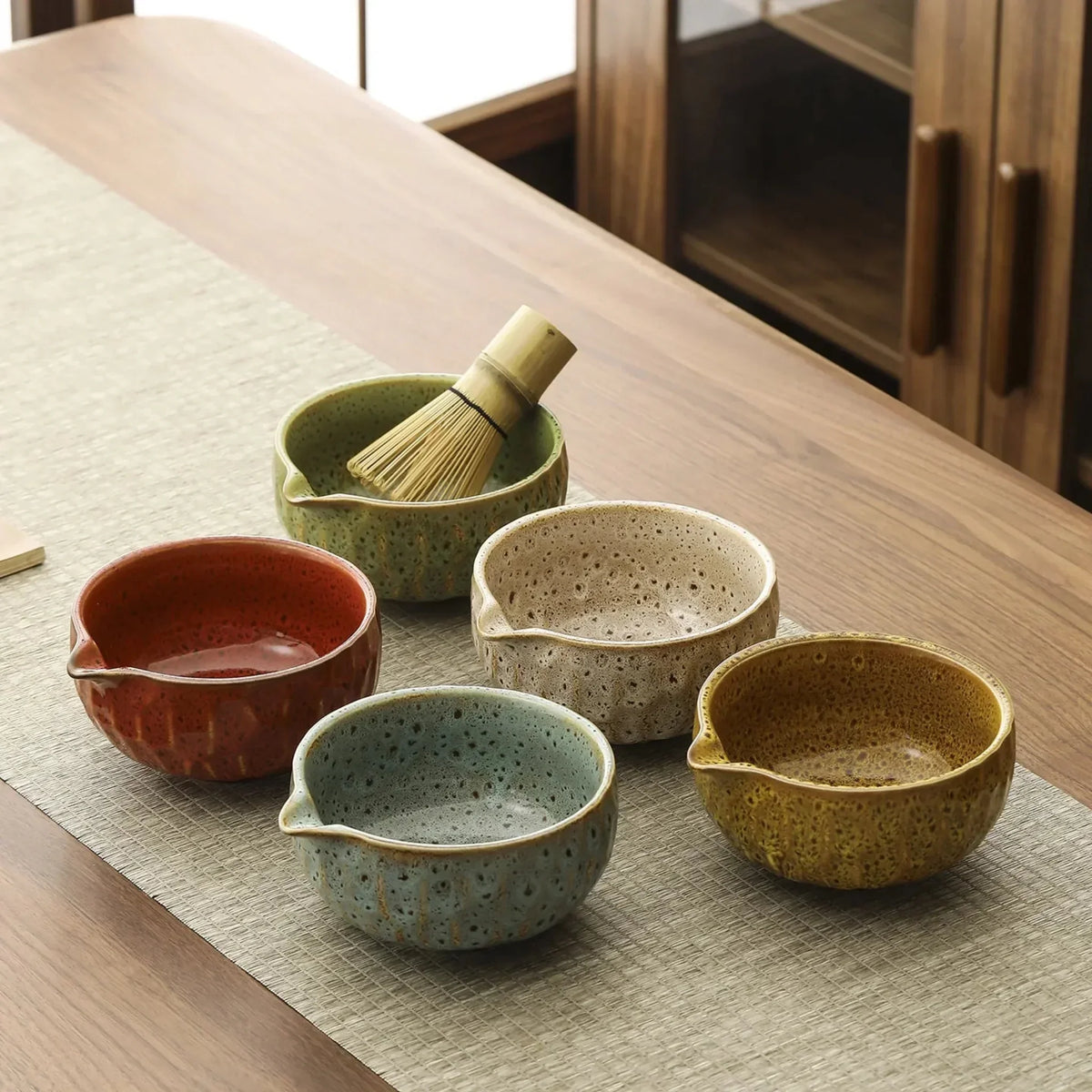 Hikari Matcha Set