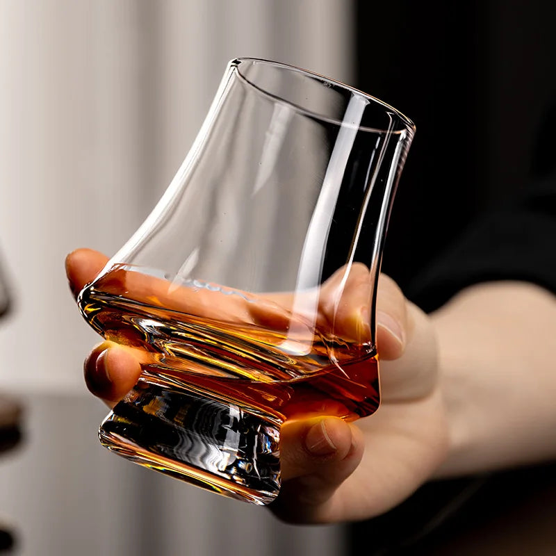 Whiskey Glas 4-teilige Set