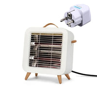 QuartzGlow | Draagbare oplossing voor een warme, gezellige omgeving