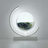 Sandlight™ | Drijfzand Tafellamp