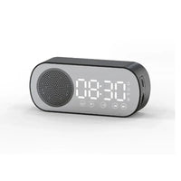 Skanto | Digitale wekkerradio met Bluetooth-luidspreker en FM-radio