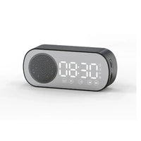 Digitale wekker met Bluetooth-luidspreker en FM-radio