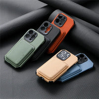 Skanto | Magsafe Wallet Case - iPhone Hoesje en Portemonnee