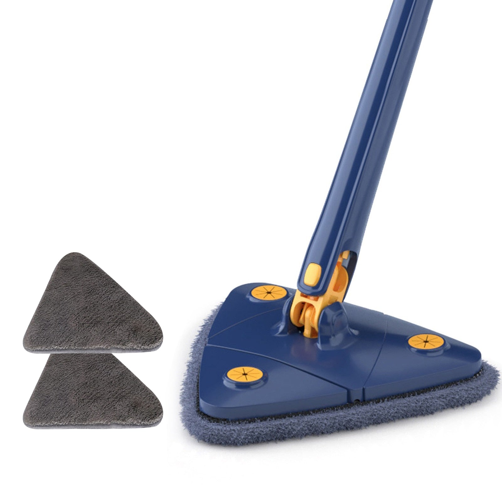 Flexibele Driehoek Squeeze Mop