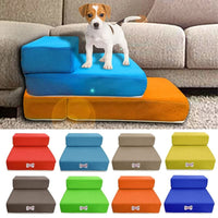 DOGSTEP PRO – Luxe Hondenladder voor veilige toegang tot bank & bed