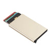 SecureSleek | RFID-bescherming in een stijlvol, slank etui