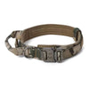 K9Elite Reflecterende Halsband Set | Duurzame hondenhalsband en riem voor training en veiligheid