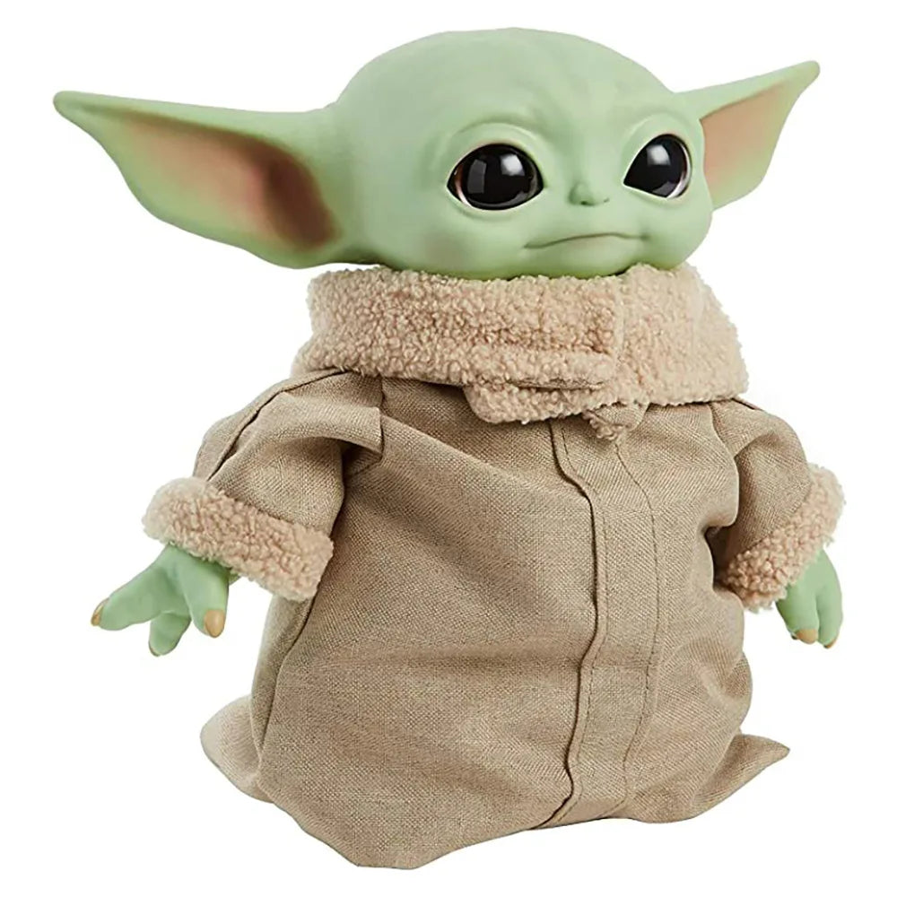 Baby Yoda Actiefiguur - Voor Magische Avonturen