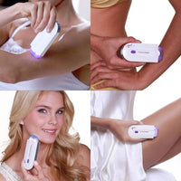 Pijnloze Haar Epilator