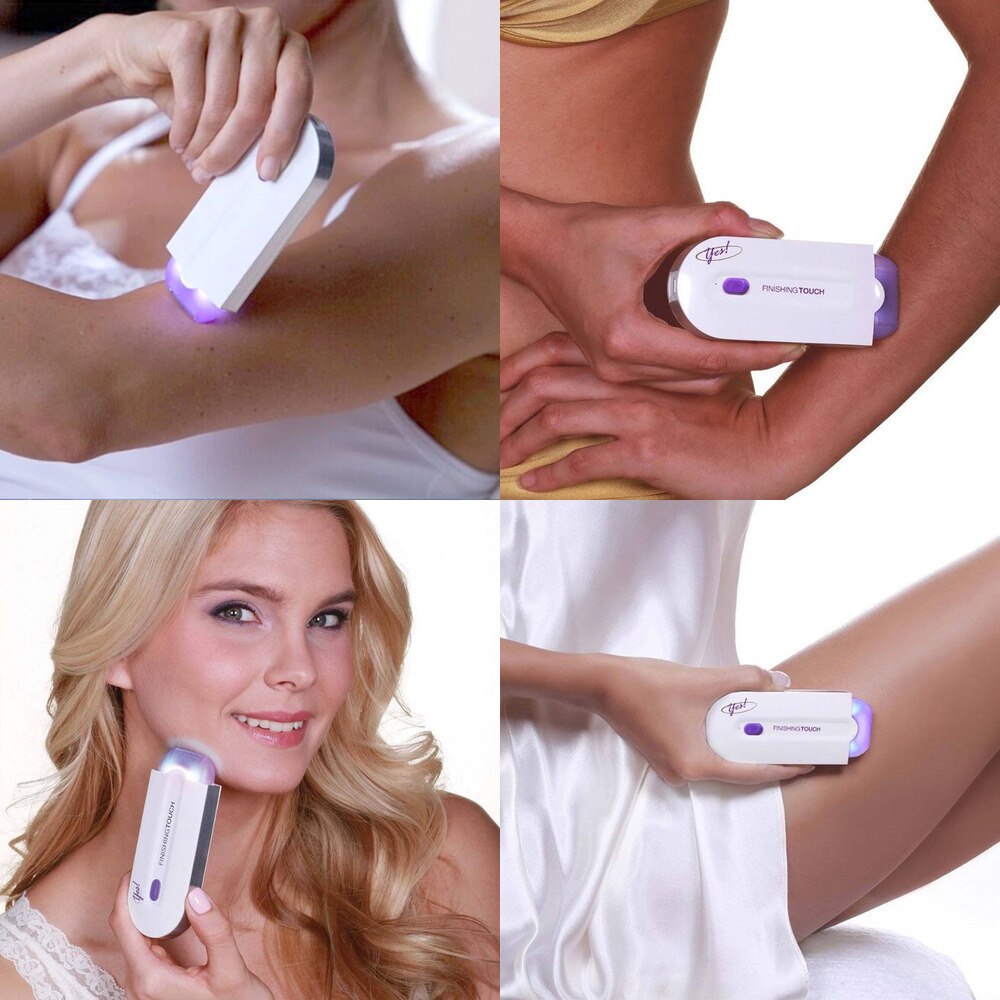 Pijnloze Haar Epilator
