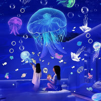 DREAMLIX – Muzikaal sterrenprojector met 12 betoverende thema's