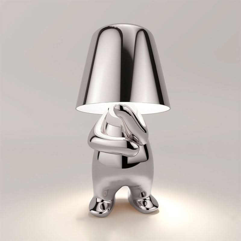 Moderne Sculpturale LED Tafellamp