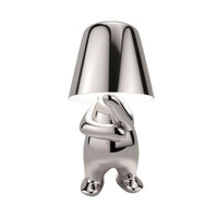 Stijlvolle Oplaadbare LED Aluminium Tafellamp
