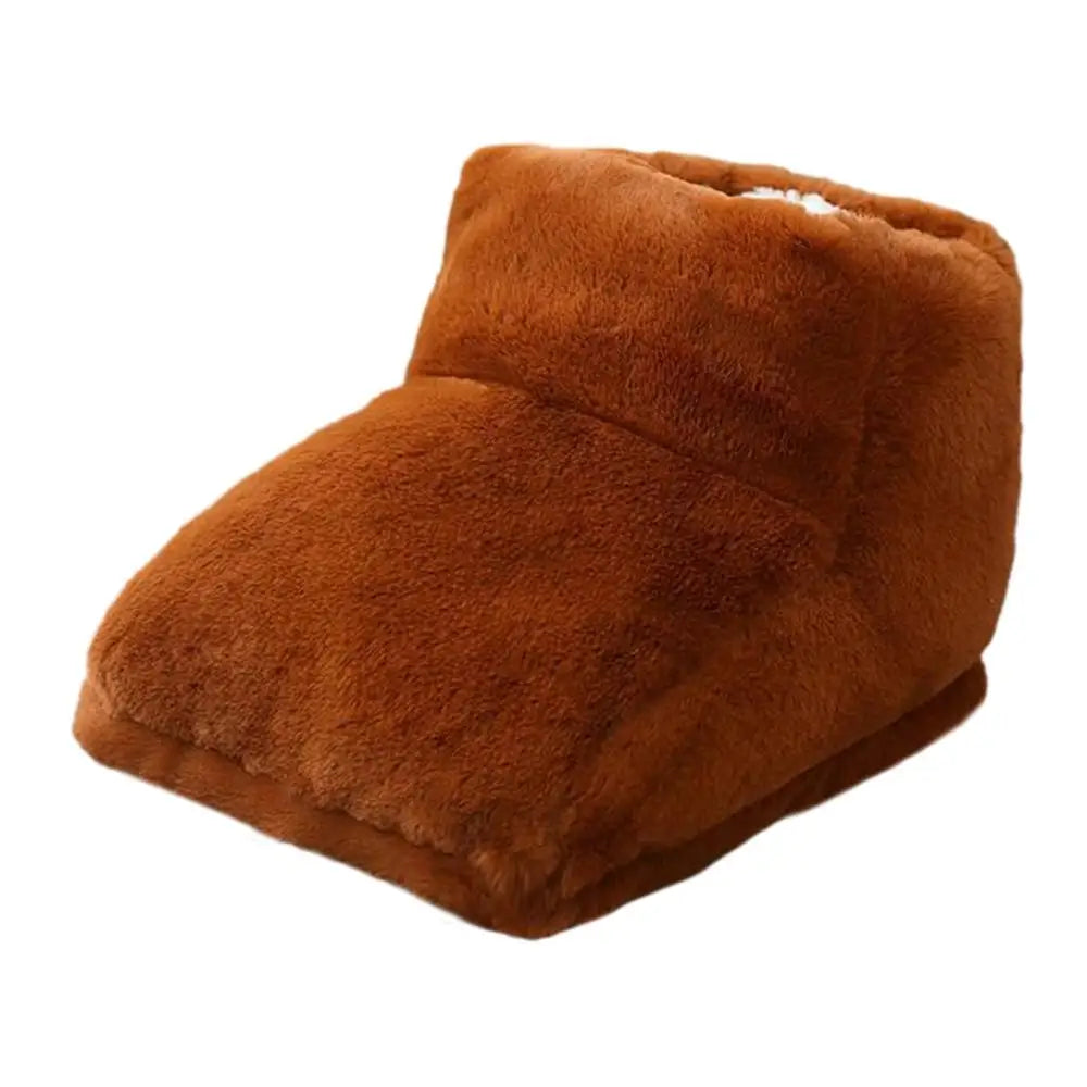 CozyFeet | Verwarmde Voetwikkels | Brehn