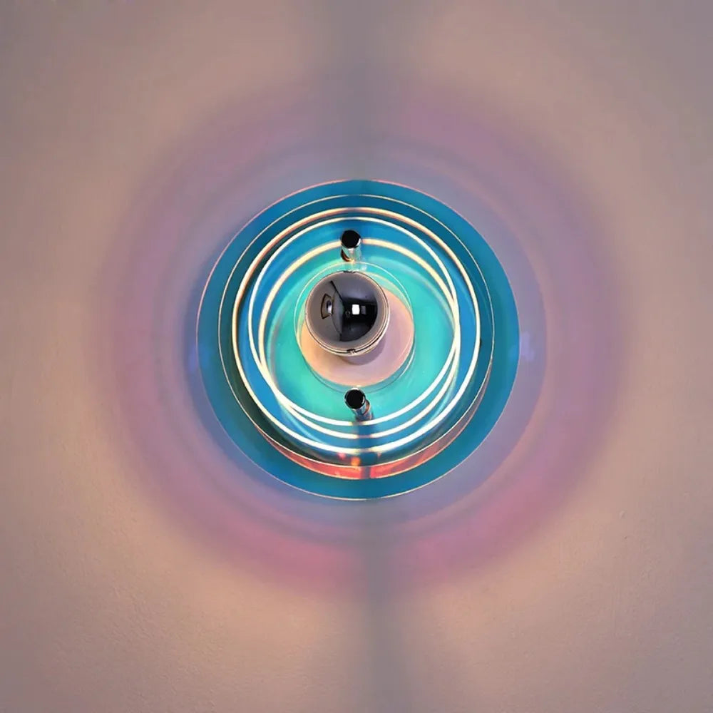Vestalux - Antieke Bauhaus Wandlamp als Decoratief Wandarmatuur