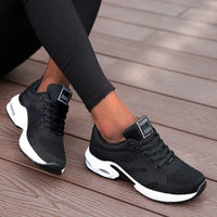 AeroLuxe Elite Sportschoenen | Lichtgewicht en ademende hardloopschoenen met luchtdemping voor ultiem comfort tijdens buitensporten.