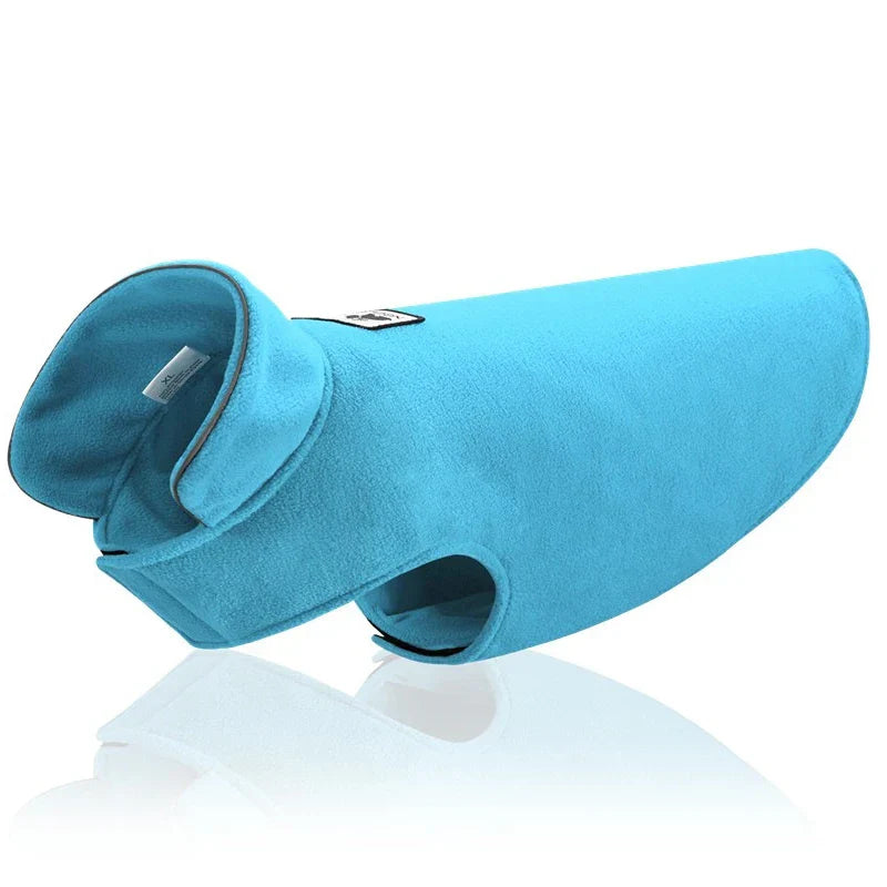 PawShield Thermal Dog Jacket | Reflecterende en weerbestendige winterjas voor kleine en grote honden