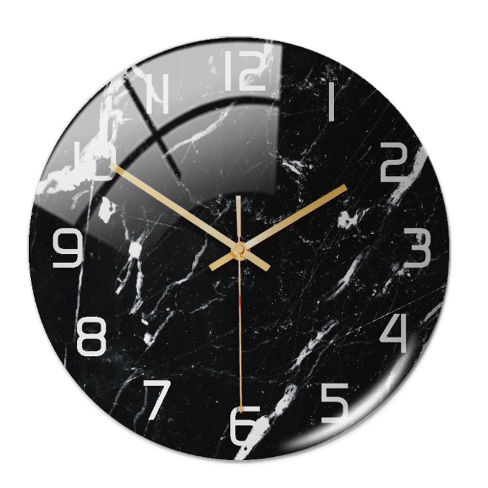 LuxClock - Ronde Luxe Wandklok