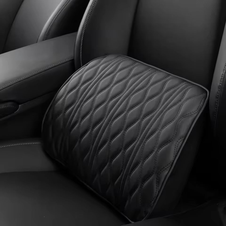 Comfortabel Auto-Kussen-Set voor een pijnloze en ontspannen rit