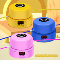 AeroSkip™ - Automatisch Fitness Springtouwsysteem