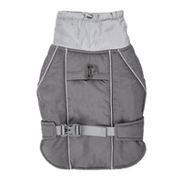 FurShield Winter Hondenjas  | Waterdichte & Warme Katoenen Vacht voor Huisdieren