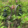 ElephantGlow | Verlichting op zonne-energie met grillige charme