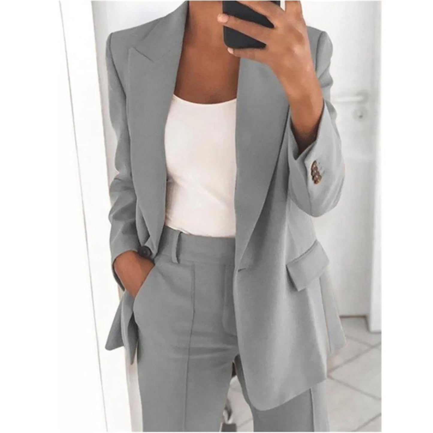 EliteBlazer | Een onberispelijke combinatie van tijdloze stijl en goddelijk comfort