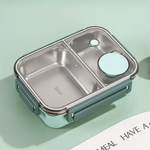 Geïsoleerde voedselcontainer - houdt uw maaltijden lange tijd warm
