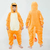 EliteCosplay Charizard Kigurumi Jumpsuit | Luxe anime-geïnspireerde onesie voor Halloween en feestelijke gelegenheden, perfect voor mannen, vrouwen en kinderen.
