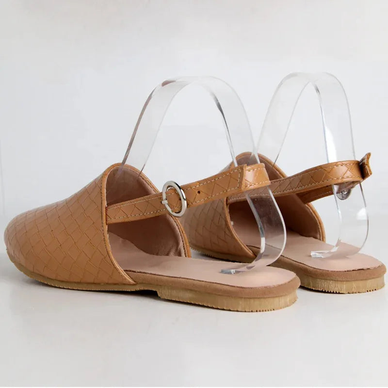 VintageGlam | Tijdloze stijl met zacht, ademend leer