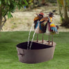 ToucanCascade | Grillige waterpartij voor elegantie buitenshuis