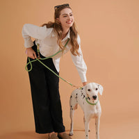 CanineLuxe | Multifunctionele riem voor veelzijdig gebruik buitenshuis