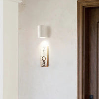 Adamaris Cement Buiten Wandlamp