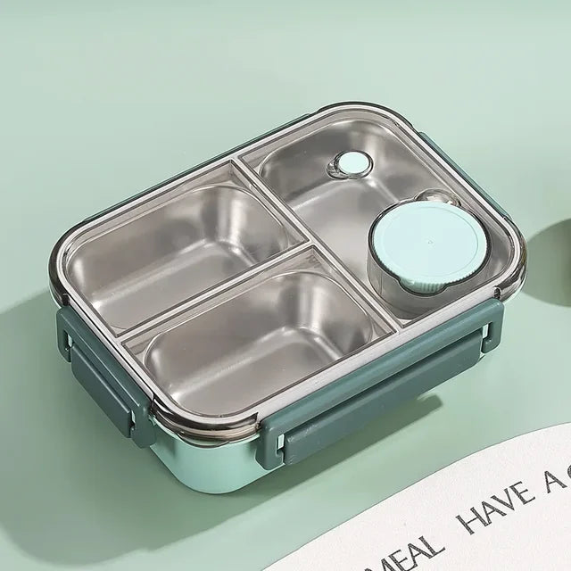 Geïsoleerde voedselcontainer - houdt uw maaltijden lange tijd warm