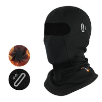 Warme Sturmhaube voor het fietsen in de winter: Ga de kou met vertrouwen tegemoet!