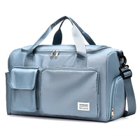 Reistas Veyora WeekAir | 35 L Capaciteit | Met Schoencompartiment & Nat-/Droog-scheiding | Voor Vliegtreinen, Sport & Weekenduitstapjes