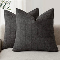 Chenara - Boho Chenille Kussenhoes
