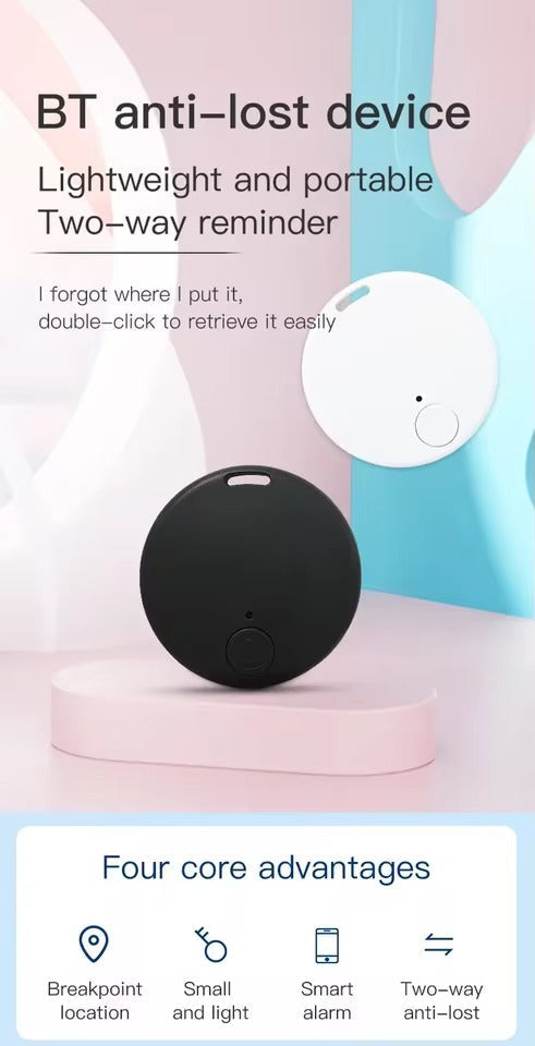 Magnetische GPS Tracker – Echt-time Locatie, Compakt & Gemakkelijk te Bevestigen