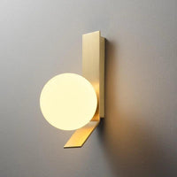 Marion Glazen Wandlamp